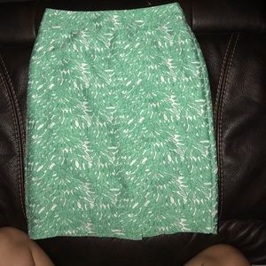 Ann Taylor pencil skirt NWT