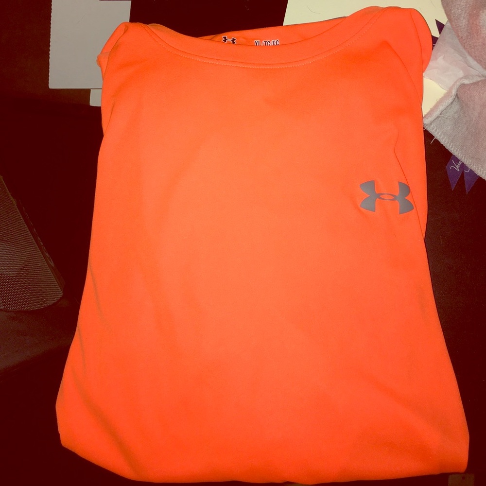 under armour heat gear long sleeve