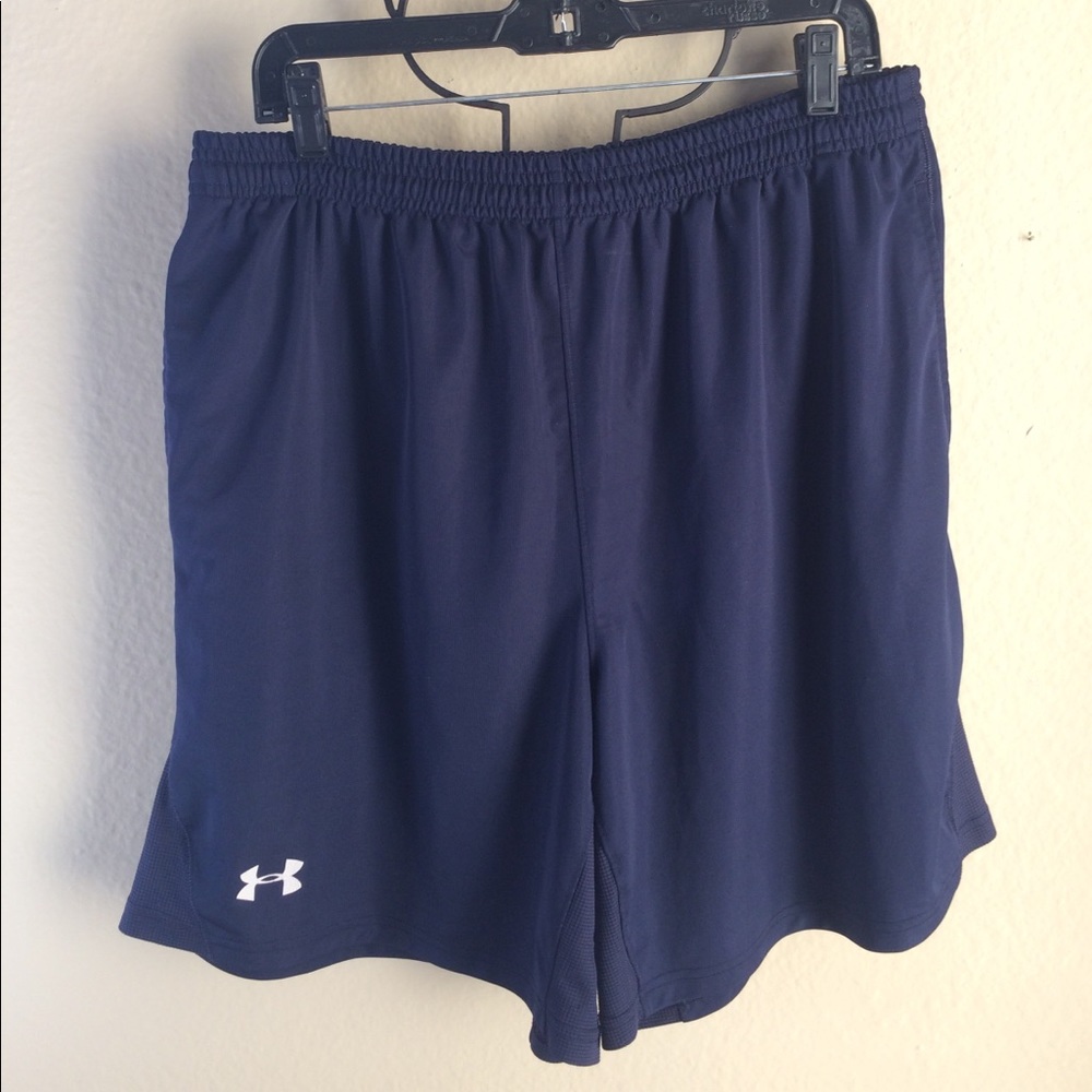Under Armour Athletic Shorts.