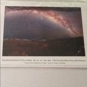 Heleakala National Park Photo