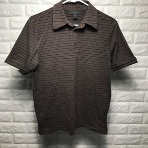 Express polo shirt.