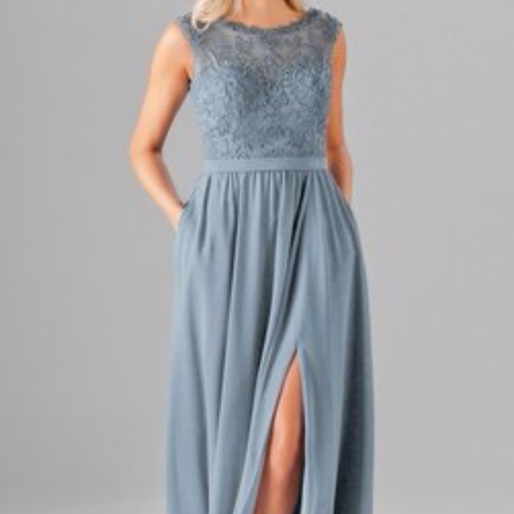 Kennedy Blue "Jade" Bridesmaid Dres