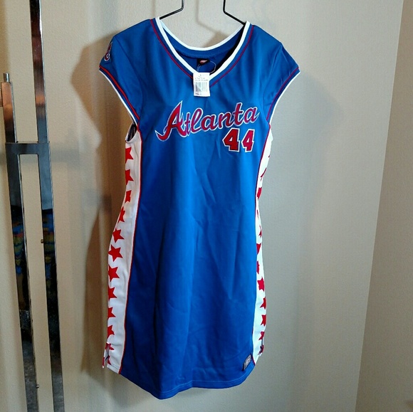 atlanta braves dress