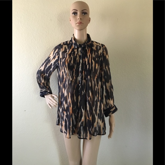 SheEr chEeTah bl0uSe - Picture 9 of 14