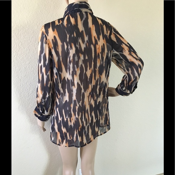 SheEr chEeTah bl0uSe - Picture 4 of 14