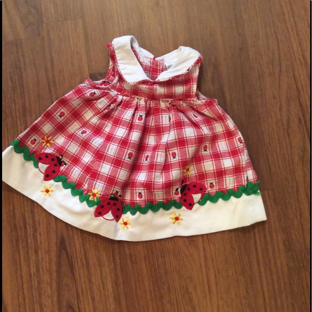 🎉🎉HP🎉🎉. Ladybug dress!