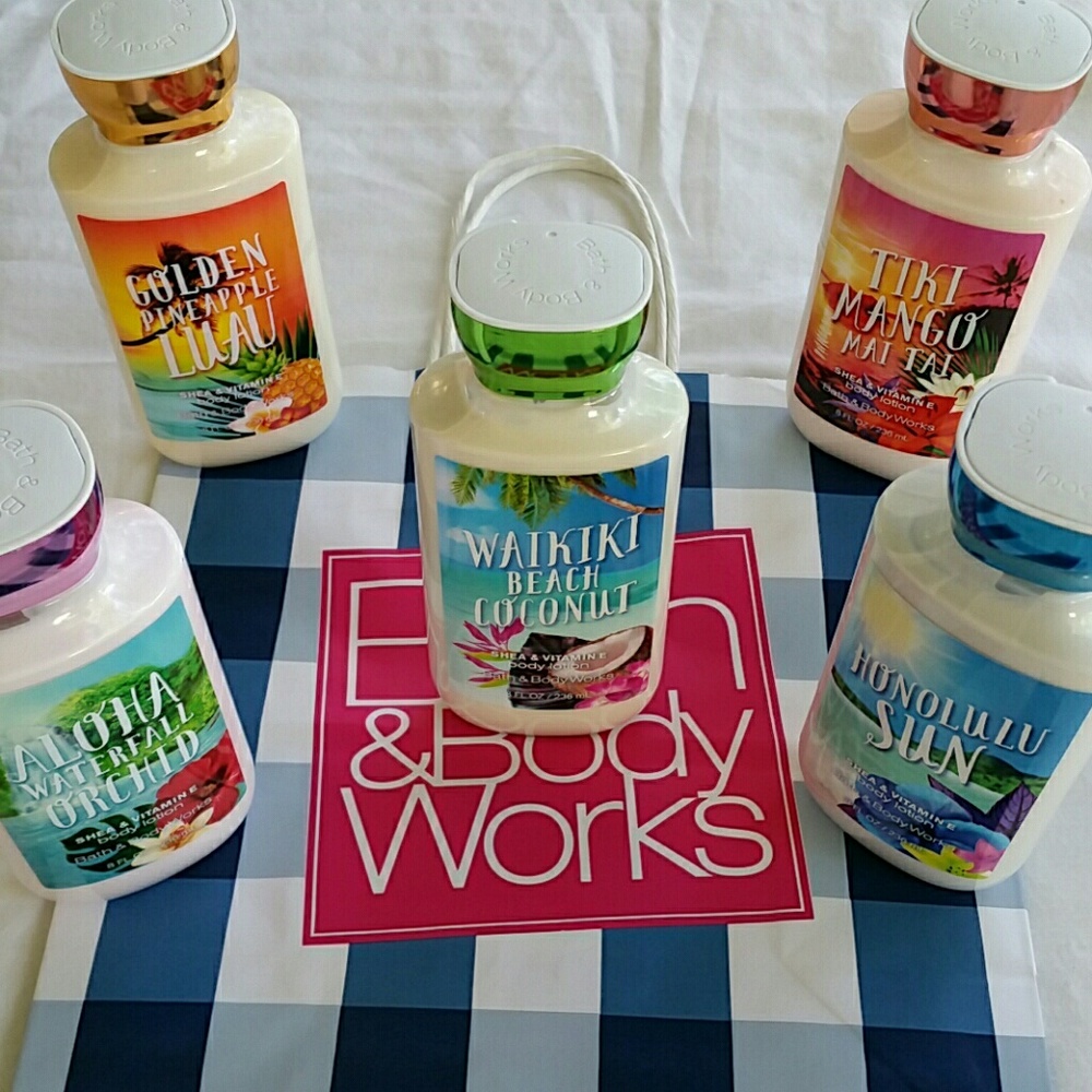 Lotions