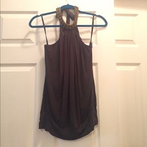 Sky Halter Top