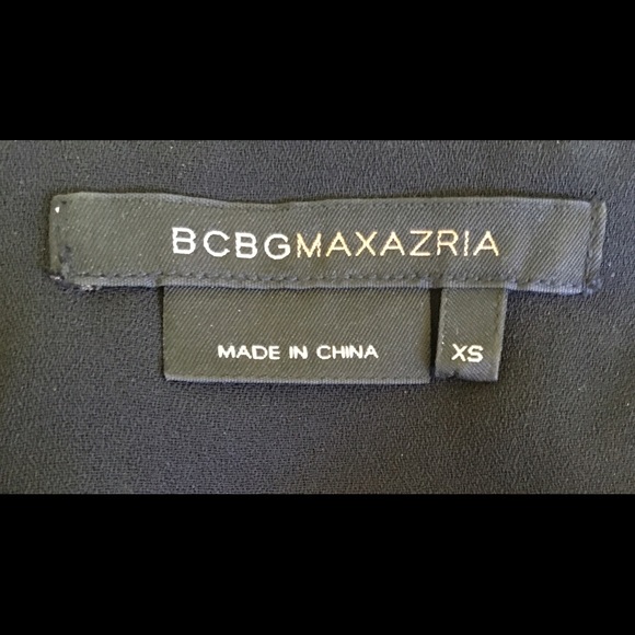 Little Black Ruffle Mini Party Dress - Picture 6 of 6