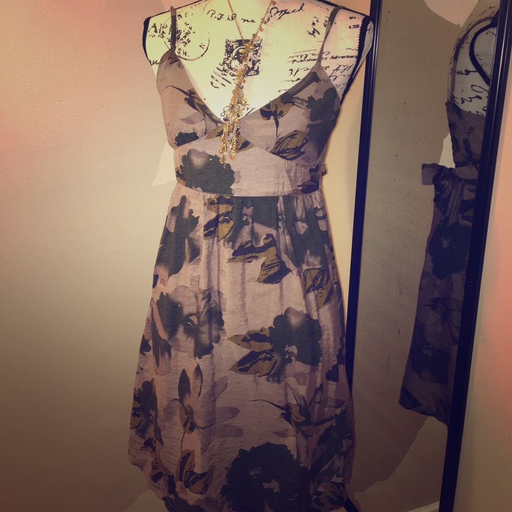 Little summer dress