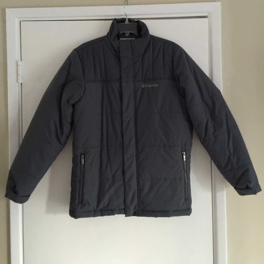 Men's Columbia Coat. It's like new!