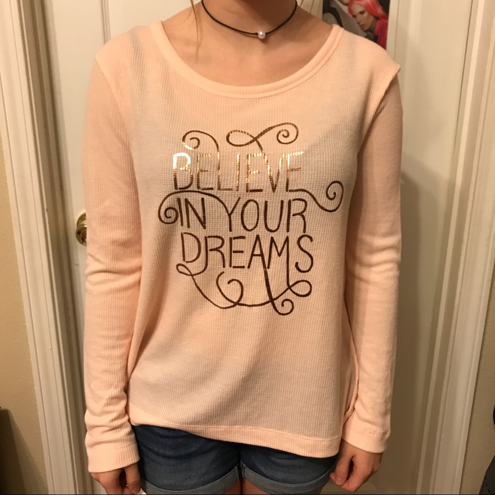 Believe In Your Dreams