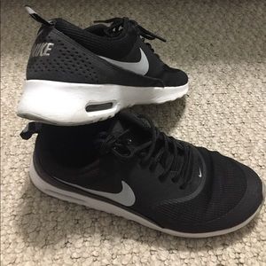 Black Air Max Thea