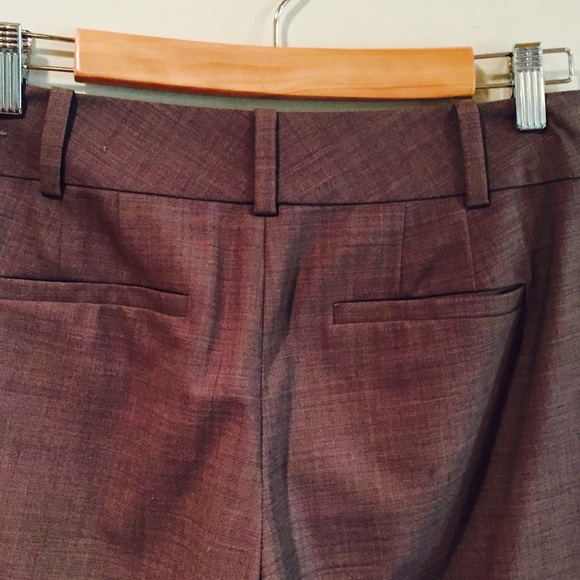 NWT Virgin Wool Pleated Pants - Picture 6 of 6