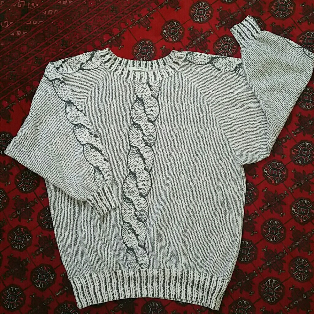 Vintage Esprit sweatshirt