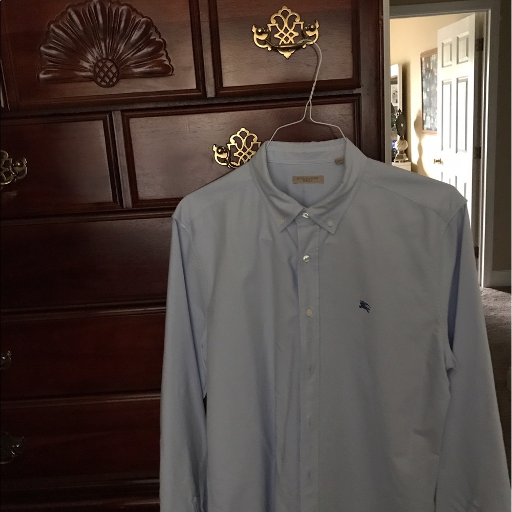 Burberry dress shirts