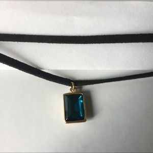 90s Vibe Jewel Choker