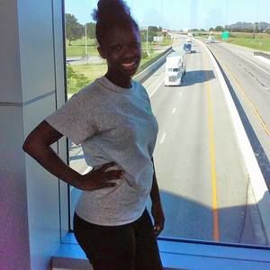 Meet your Posher, Aaliyah