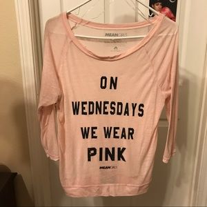 Mean Girls Quarter Sleeve