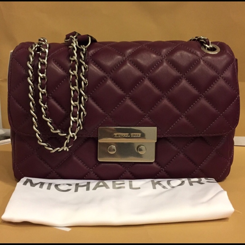 Brand NEW Micheal Kors Sloan Bag