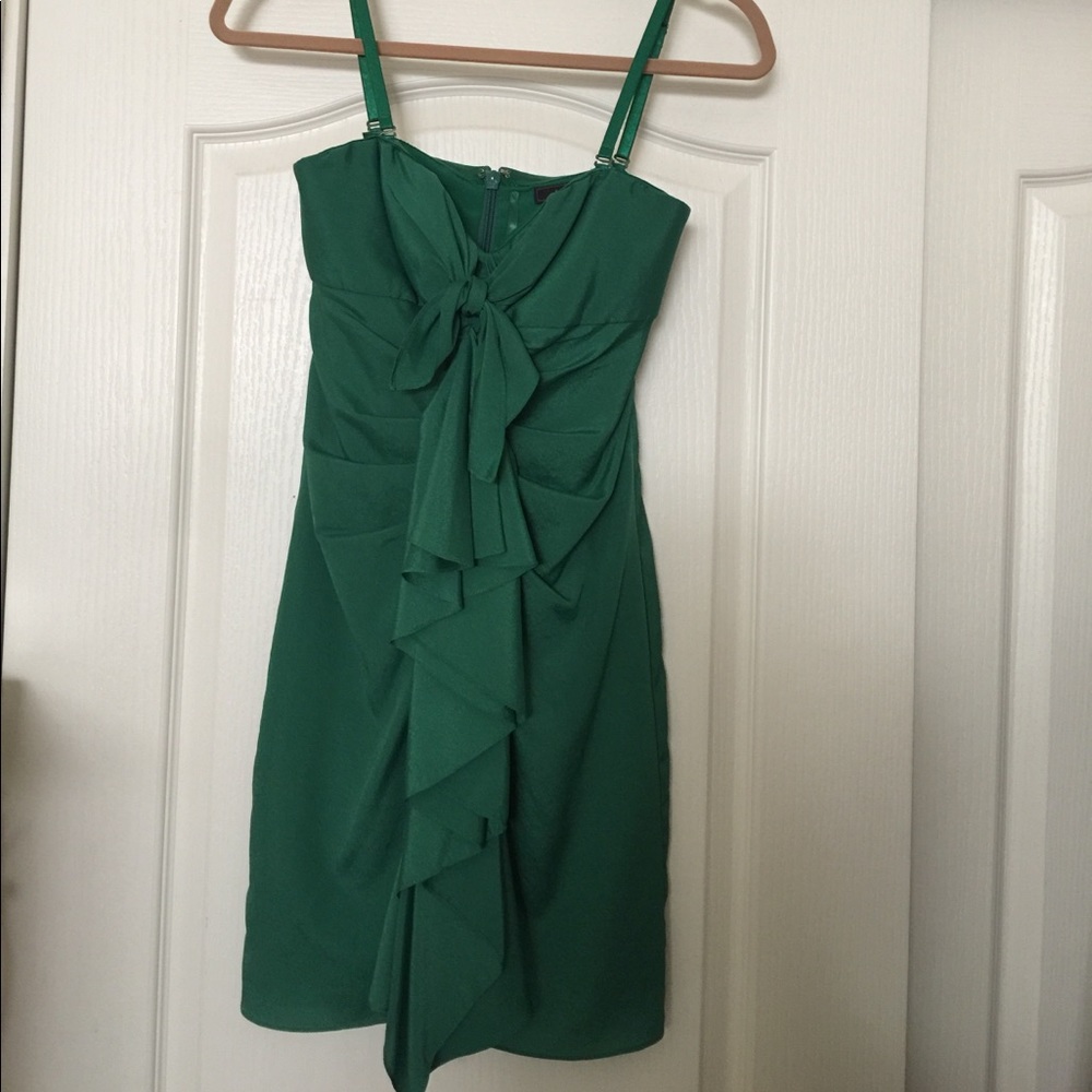 BCBGMAZAZRIA dress!