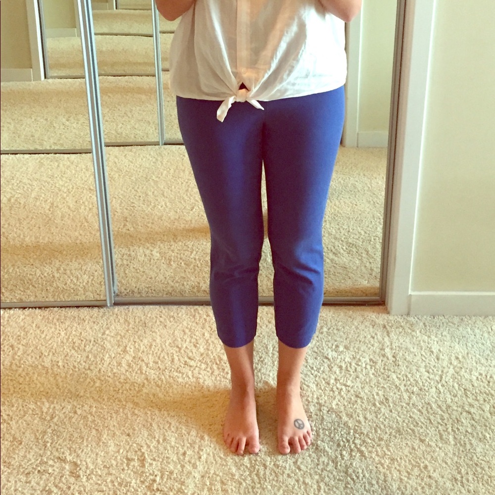 LOFT Capris
