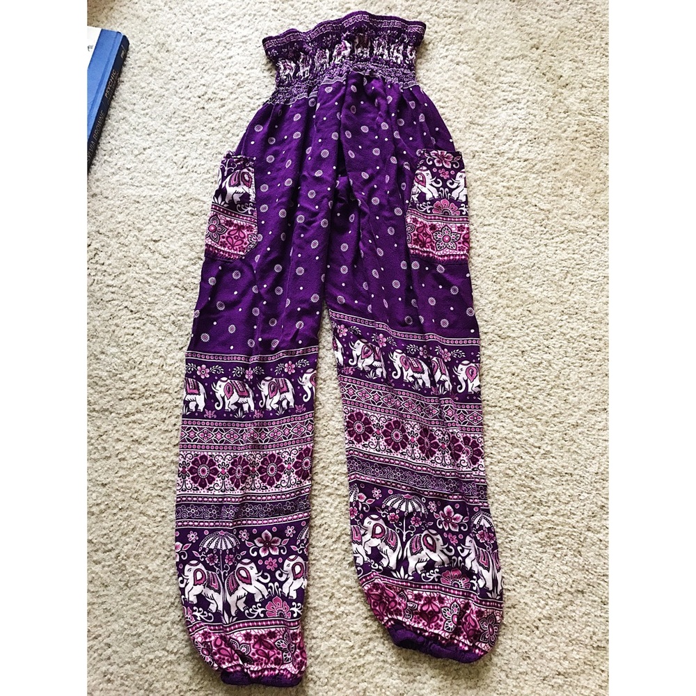 Elephant Pants