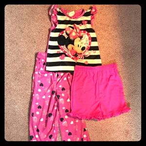 Girls 4t pajama set