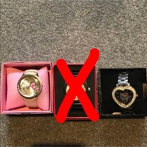 Hello Kitty watches