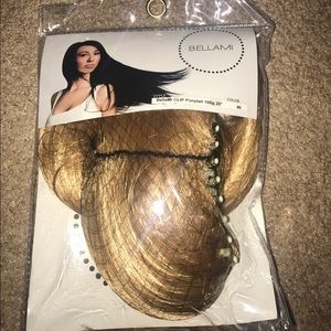 Bellami Clip-in Ponytail