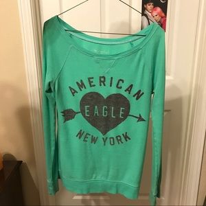 American Eagle Long Sleeve