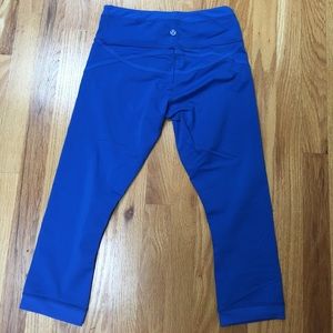 Lululemon Crop Yoga Pants