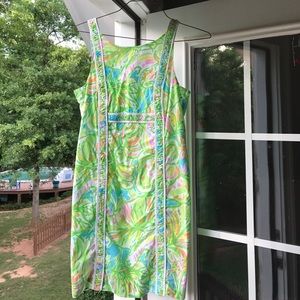 EUC! Like New Lilly Pulitzer dress