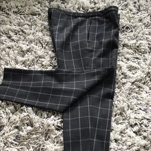 Liz Claiborne slacks, side zipper