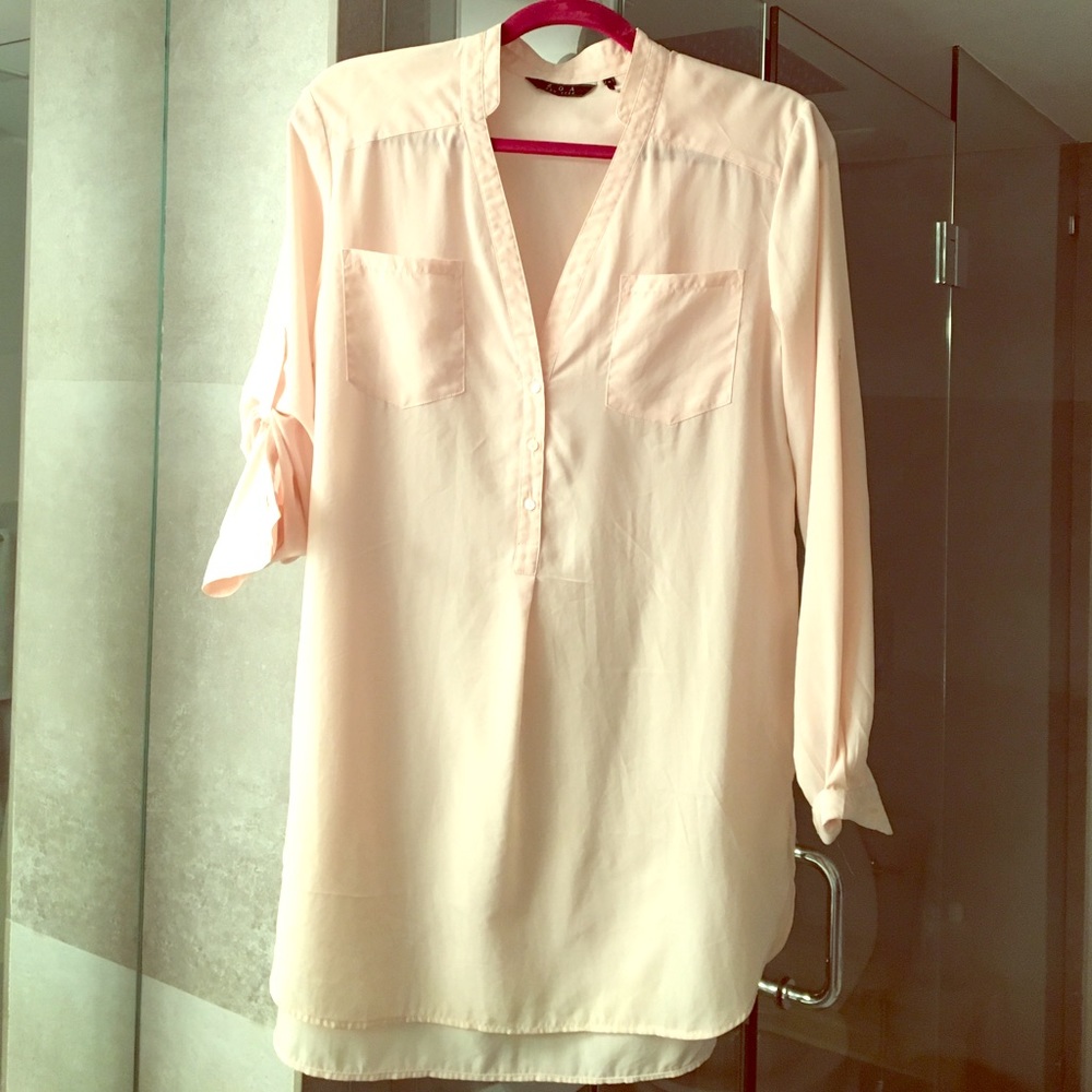 ZOA tunic (size small)