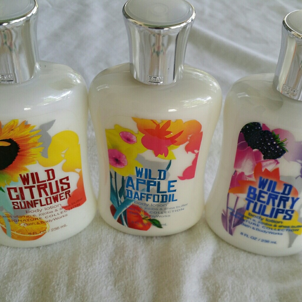 Lotions