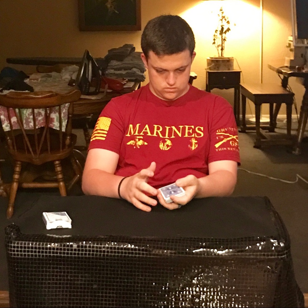 Meet your Posher, Gretchen