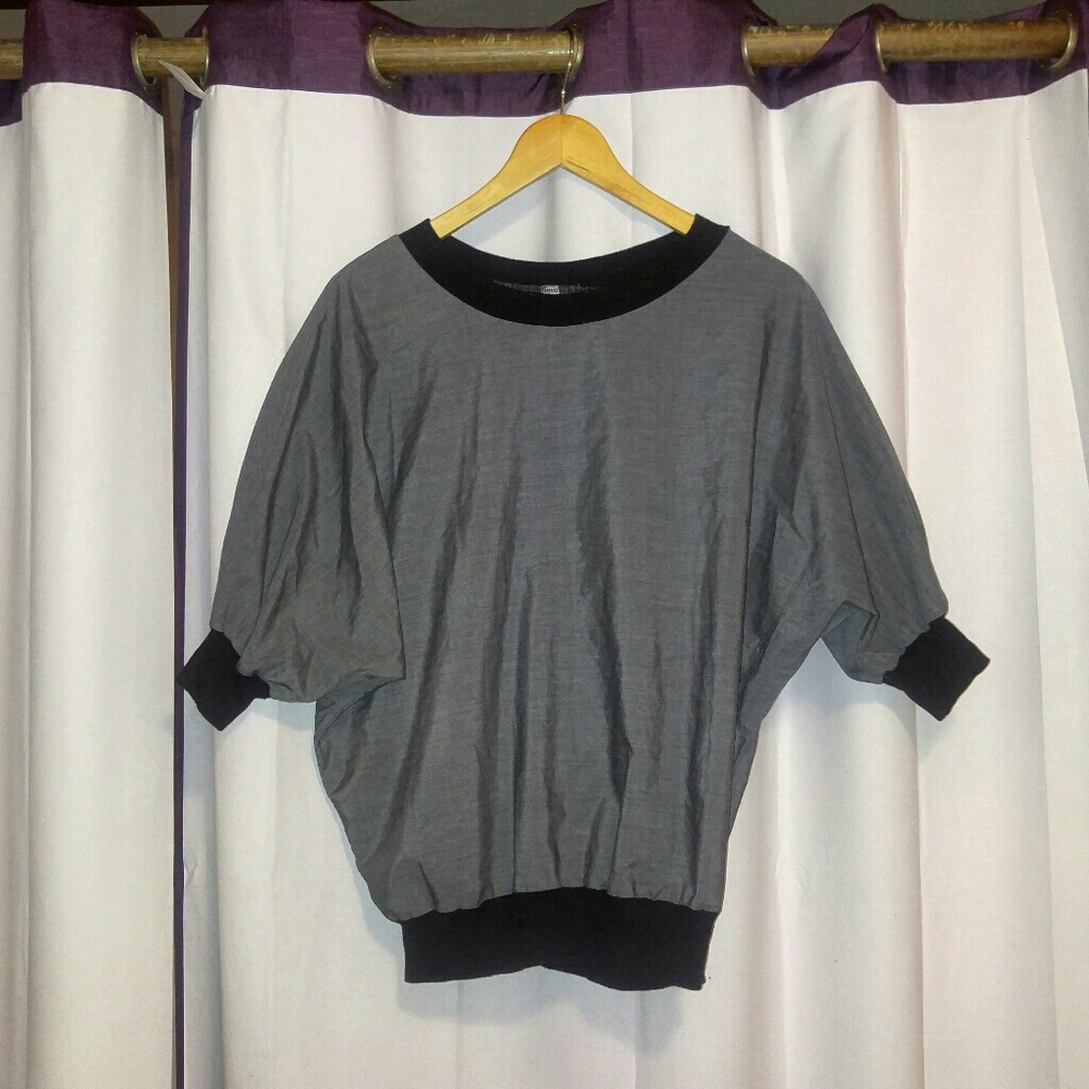 American Apparel shirt