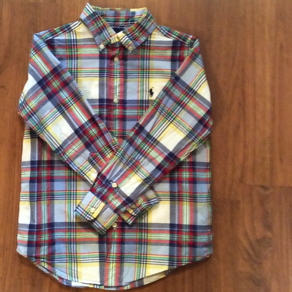 Ralph Lauren Other - 🎉🎈HP🎈🎉. Boy's Ralph Lauren shirt