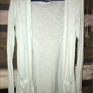american eagle cardigan