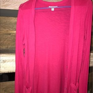 american eagle cardigan