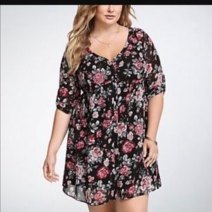 Torrid tshirt dress