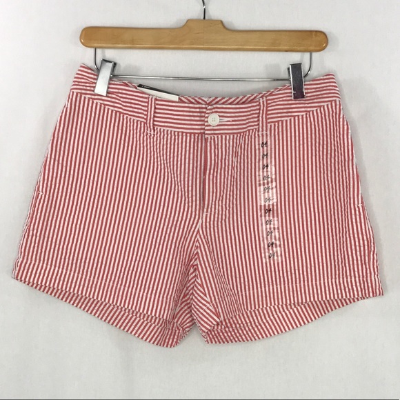 GAP Pants - Gap seersucker shorts