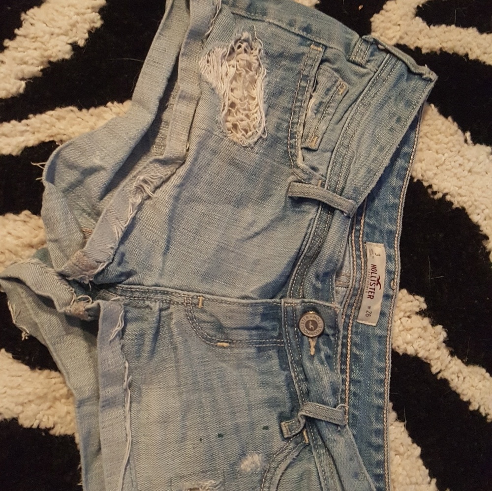 Hollister shorts