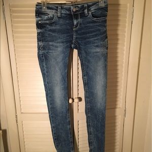Cute Buckle jeans size 26/34