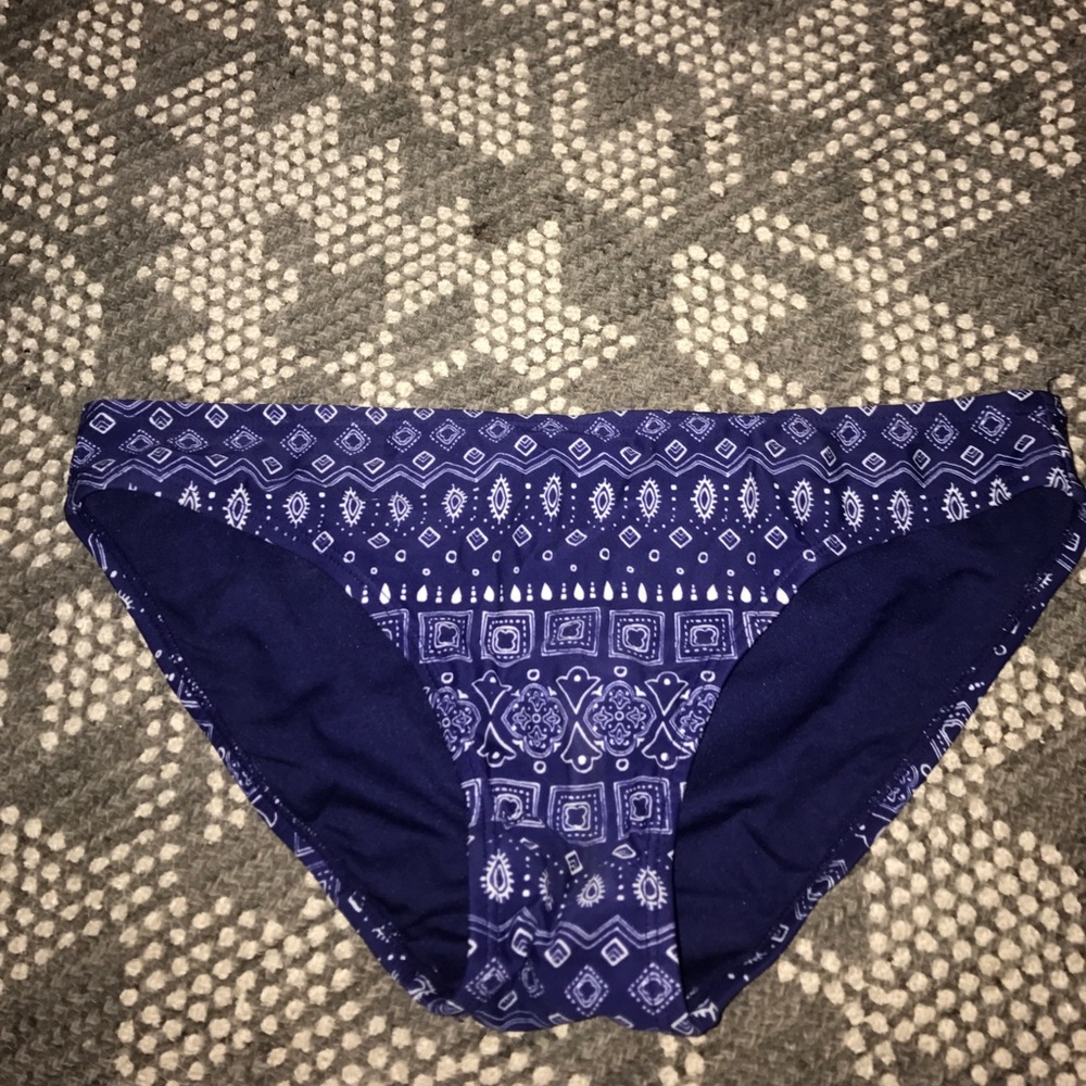 Bikini Bottoms. Barely worn
