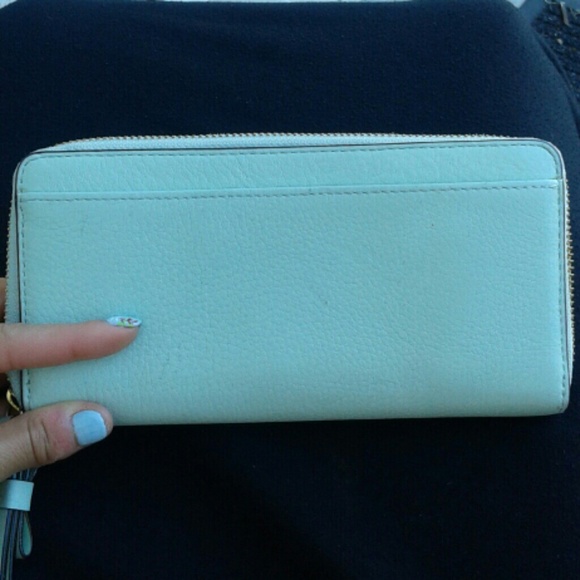 SALE!!! Kate Spade Leroy Street Mint Mojito Wallet - Picture 6 of 8