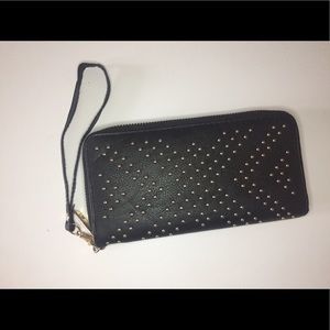 Studded Wallet