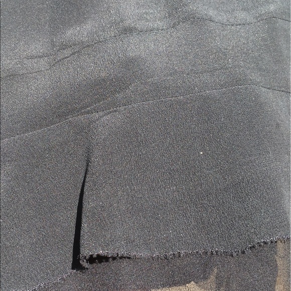 Little Black Mini Dress - Picture 2 of 3