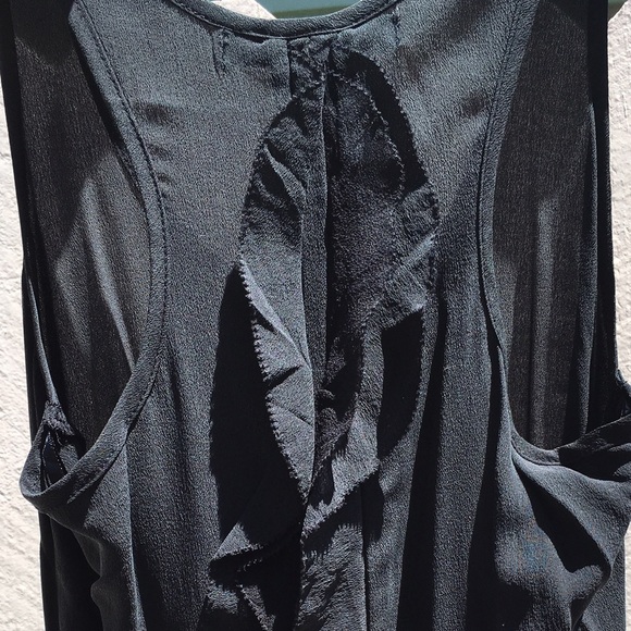 Little Black Mini Dress - Picture 3 of 3